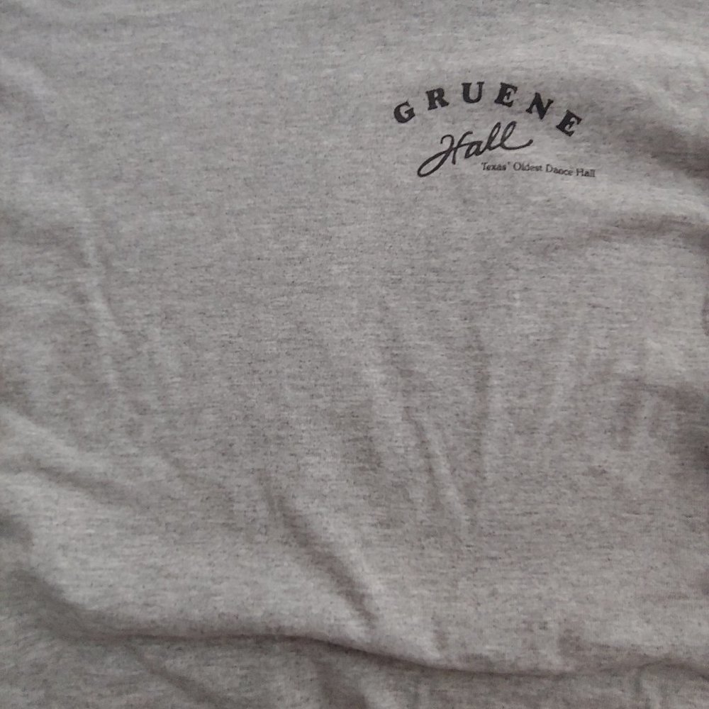 Gruene Hall Tee Shirt